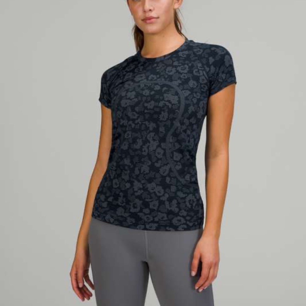 Lululemon Swiftly Tech Short Sleeve Shirt 2.0